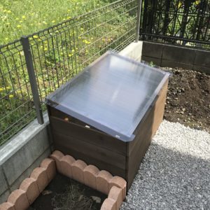 据え置き型キエーロ